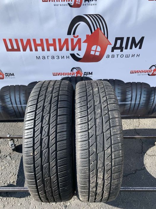 Шини 225/65 R17 пара Barum 2022p всесезон 7мм 225 65 17