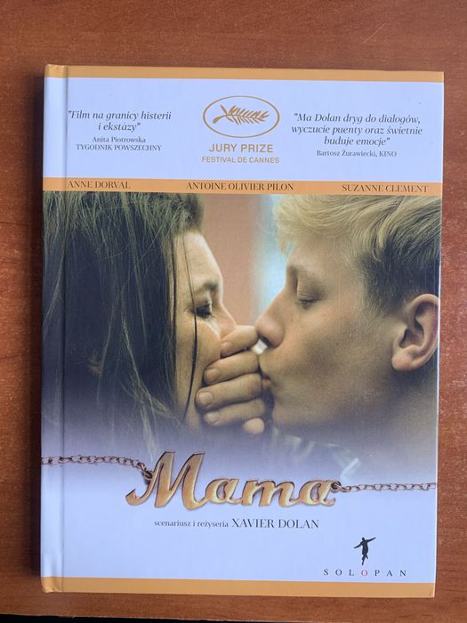 Mama film na dvd
