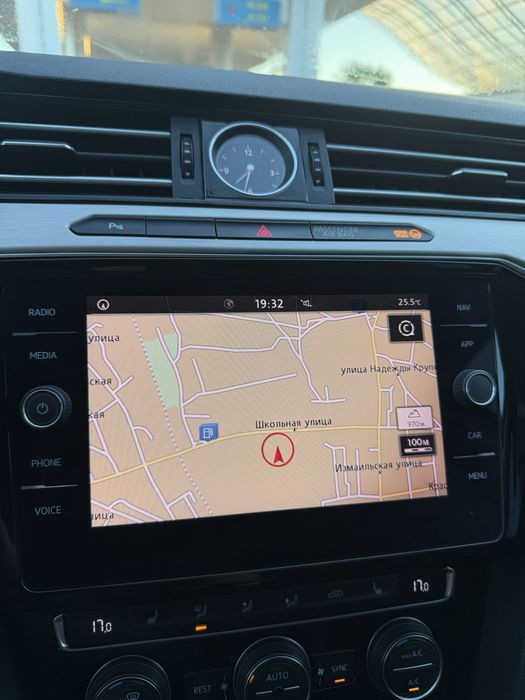 Volkswagen Passat 2018