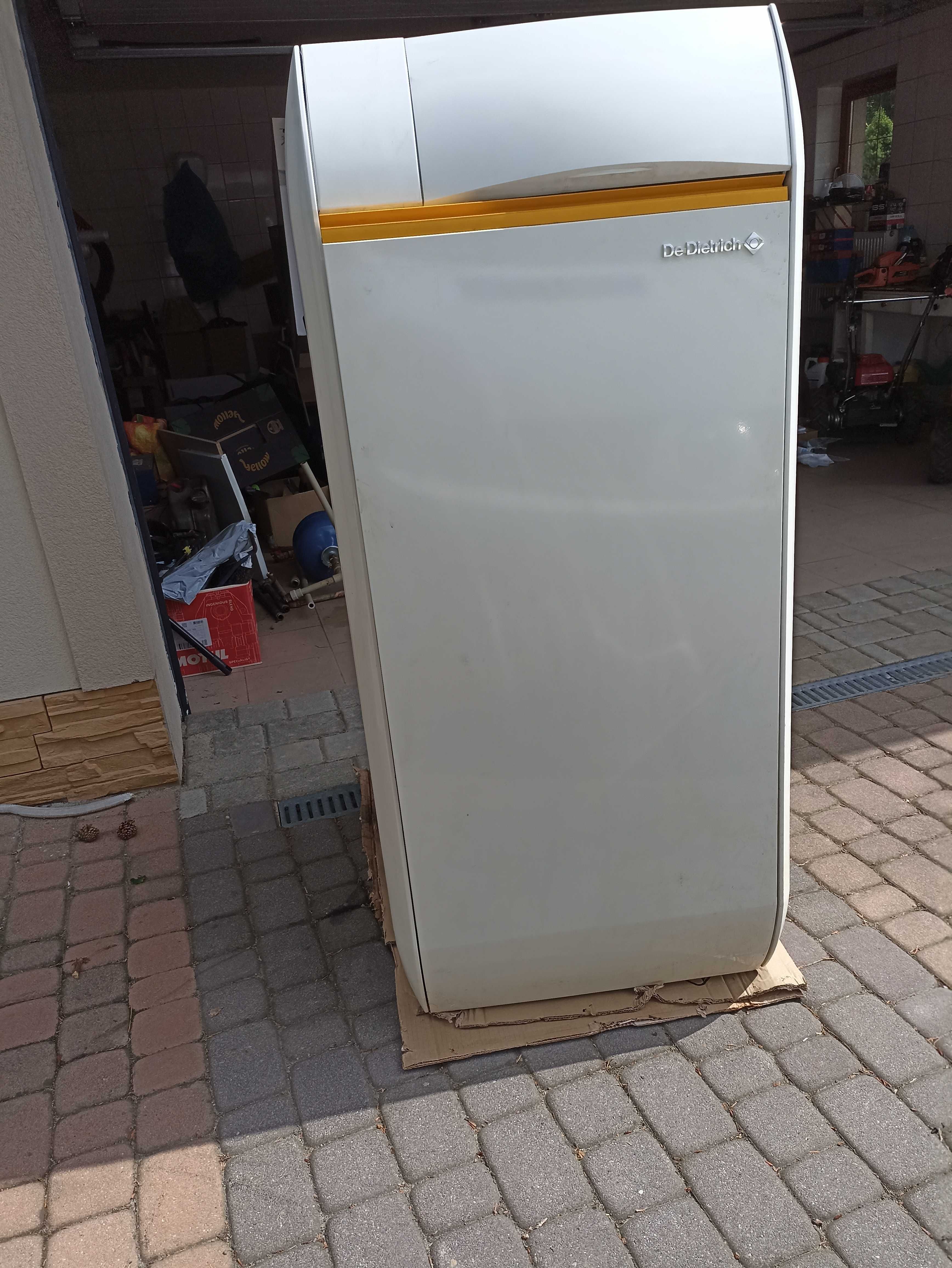 Kocioł CO De Dietrich 24kW +dodatki Zgłobice • OLX.pl