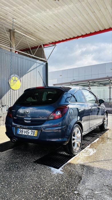 Opel Corsa D 1.3 CDTI 2009 Diesel — photo 4