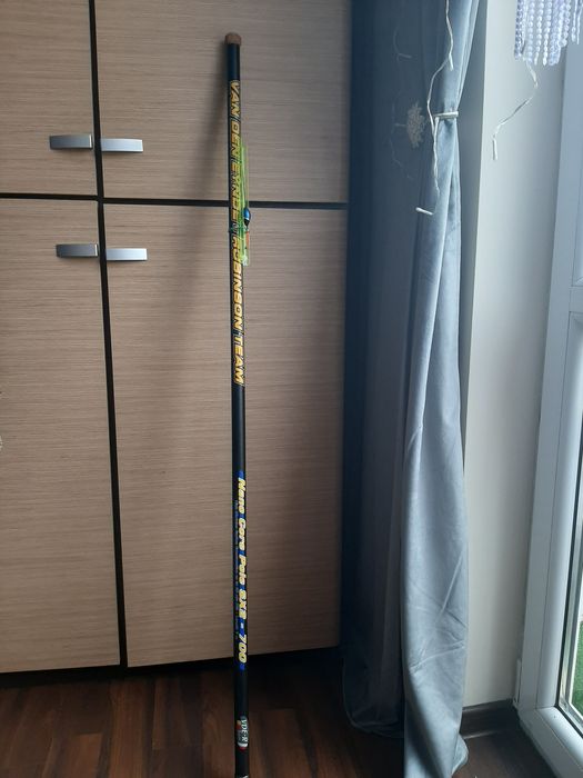 Wedka bat MVDE SX2  Robinson 7m