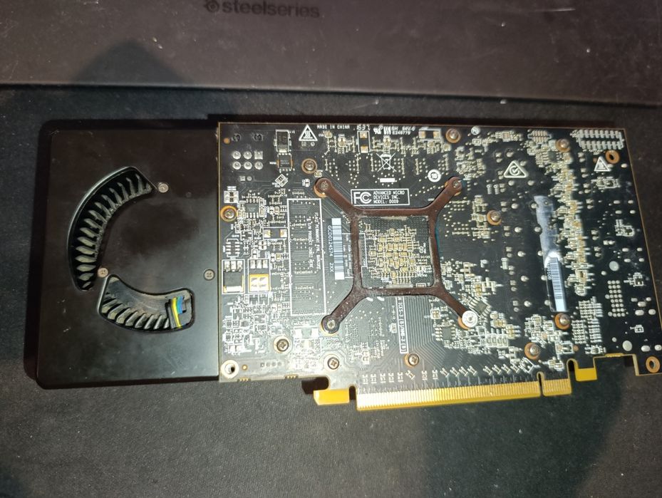 AMD Radeon RX480 4gb