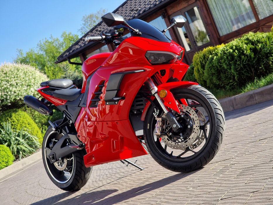 ‼️New ‼️Електромотоцикл Ducati Pinagale