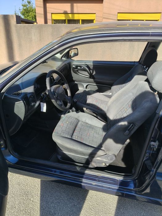 Para TROCA vw polo