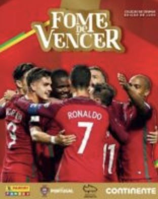 Cadernetas de cromos vintage