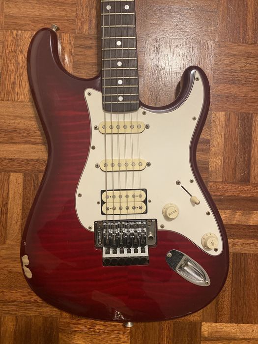 Fender Stratocaster Made in Japan (1993/94)