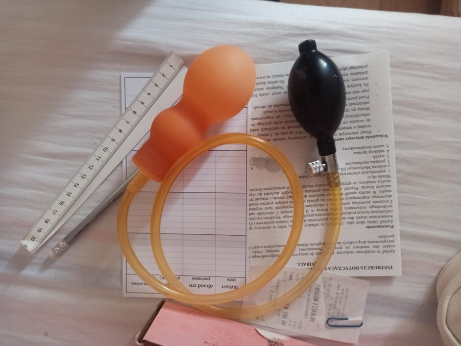 Aniball balonik do porodu