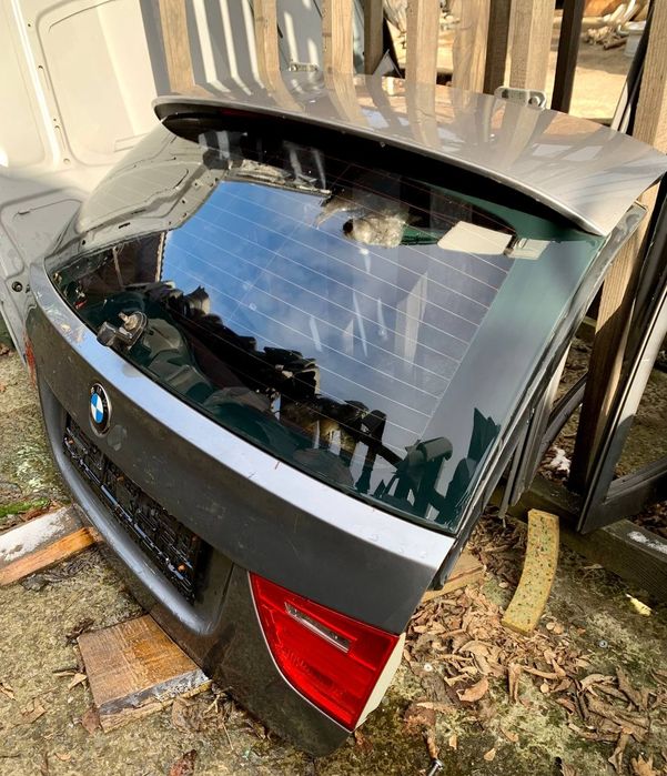 Ляда BMW 3 E91 рестайл