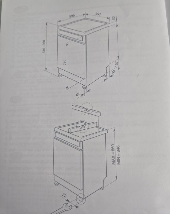 Zmywarka whirlpool adp 4619