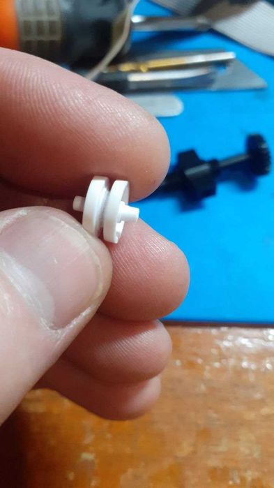 Изготовление пластиковых и резиновых деталей от 1 штуки 3D-печать