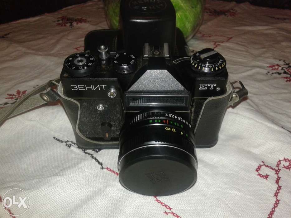 Maquina fotográfica Zenite64171722743297121