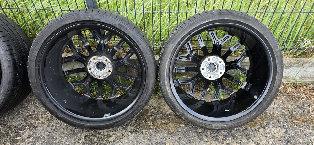 Koła Alufelgi Renault Clio Megane RS 245 35 R19 93Y