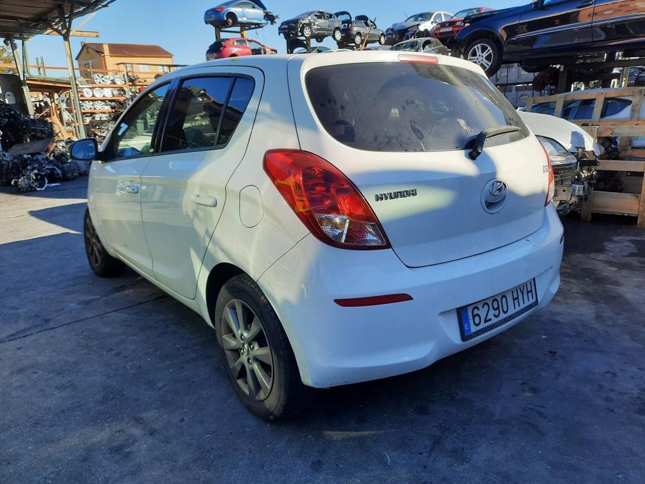 módulo eletrónico hyundai I20