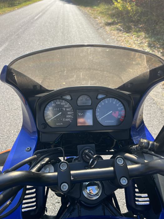 Honda cb500s 2000 року