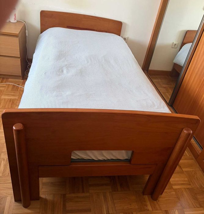 Mobília de Quarto Solteiro