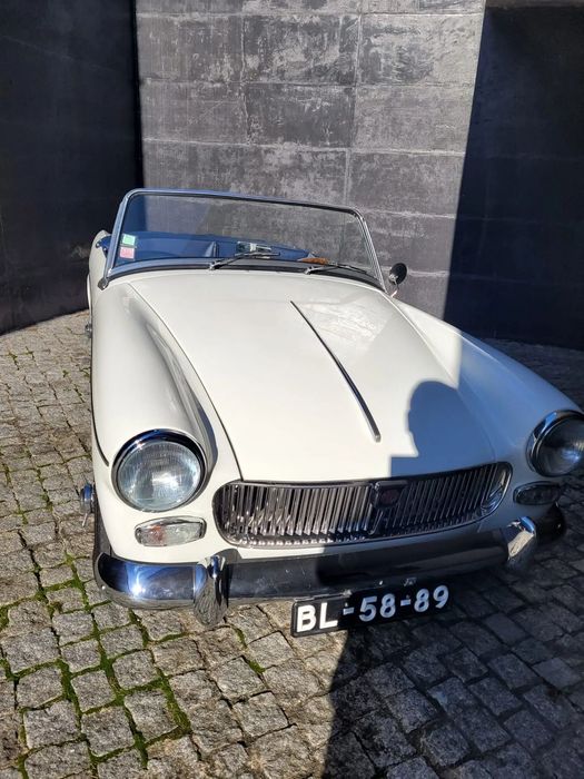 MG Midget