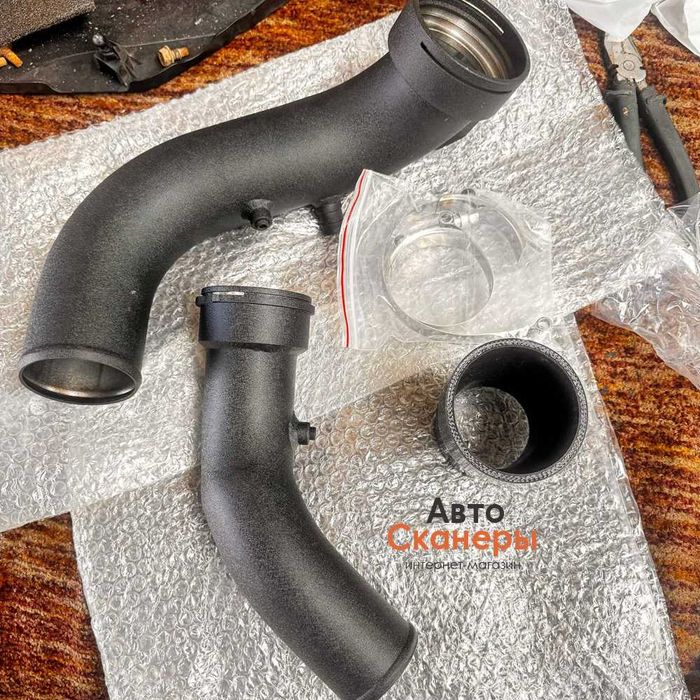 Charge Pipe (Чардж Пайп) N55 F20/F22/F23/F30/F31/F32/F36/F87
