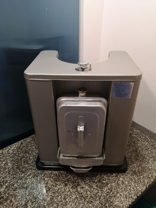 Well Straler piecyk na naftę Zibro Piekny