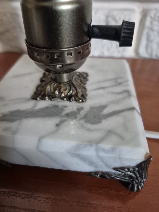 Piękna lampa dekoracyjna