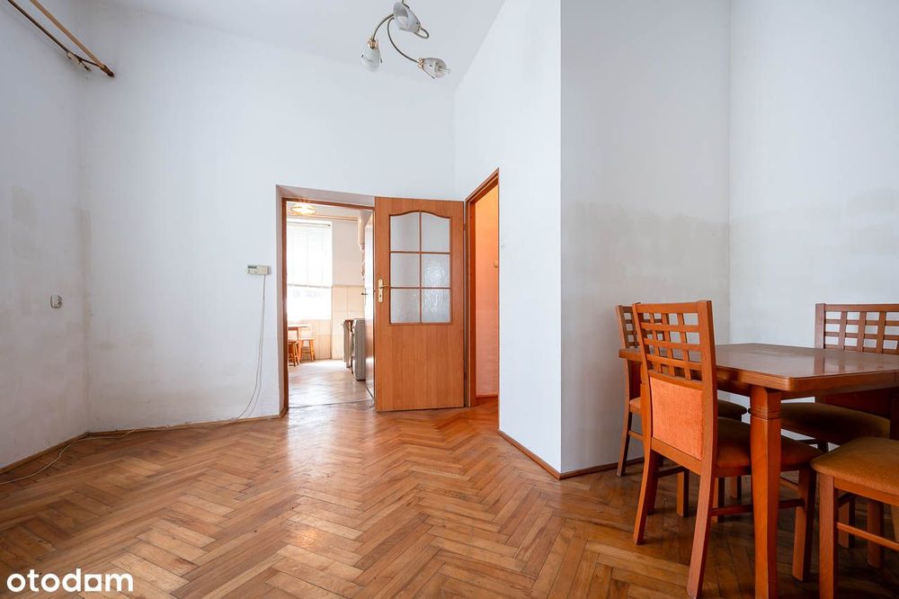 Mieszkanie dwupokojowe ul.Krasińskiego
