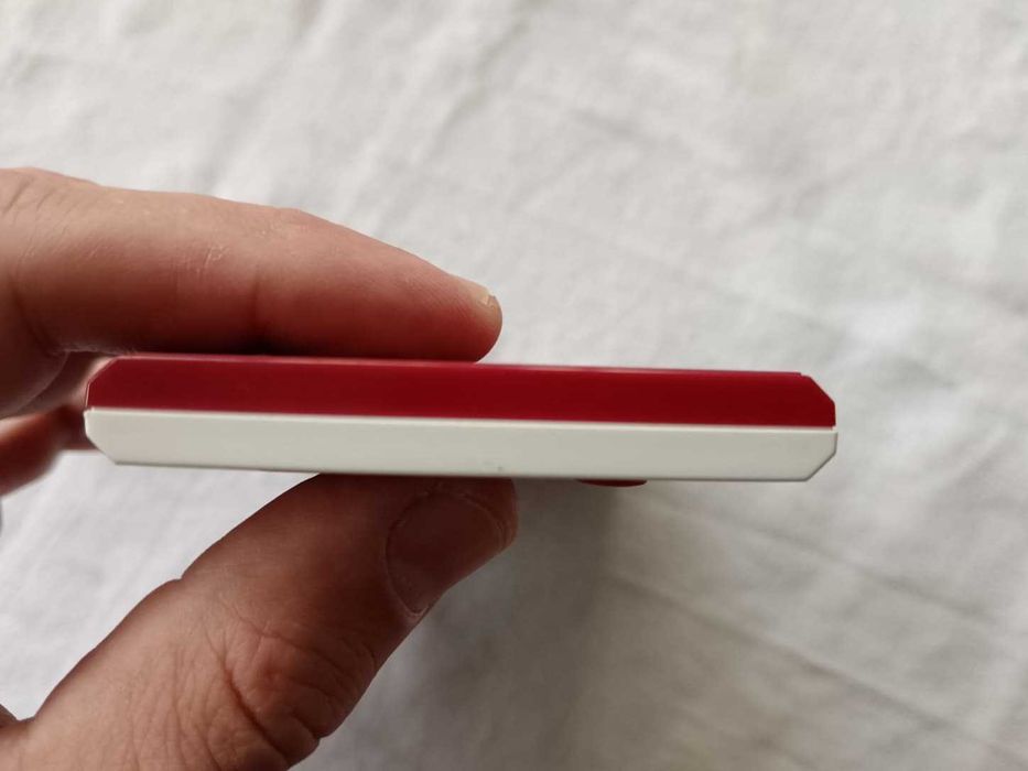 Mario's Cement Factory (Nintendo GameWatch, Loose, Tested, No Battery)