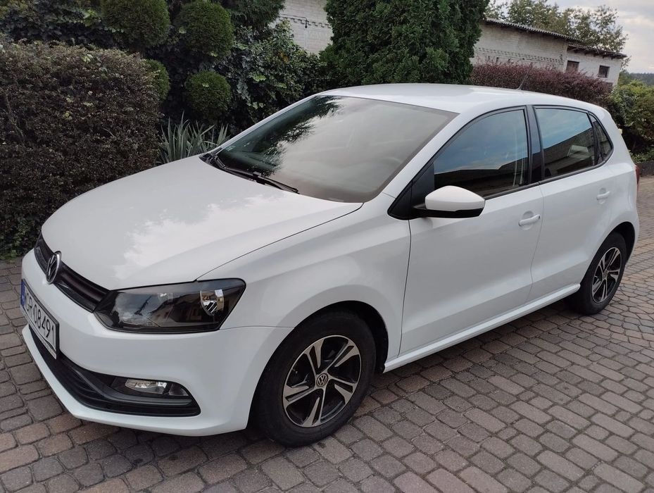 Volkswagen Polo Volkswagen Polo 1.0 Benzyna 2017r | Pierwszy właściciel | Bezwypadkowy
