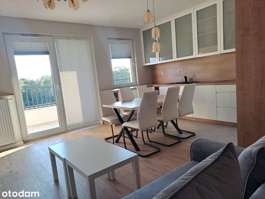 Wynajmę nowe mieszkanie 45m2 z garażem,Wacyn,Radom