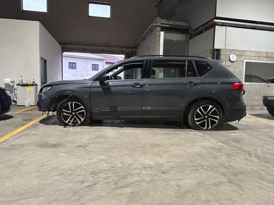 Seat Tarraco 2.0 TDI, DSG, 7 lugares, 2024