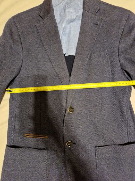 Massimo Dutti marynarka męska rozm. 36