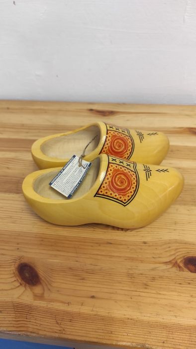 Chodaki Holenderskie 20 cm