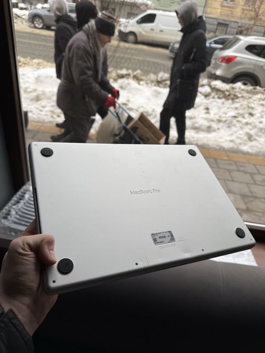 MacBook Pro 16" Silver M3 Max 48/1TB 16CPU 40GPU (MUW73)  БУ