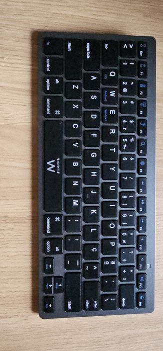 Teclado Bluetooth, excelente estado