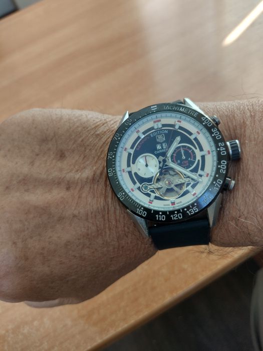 Механічні годинники з власної колекції