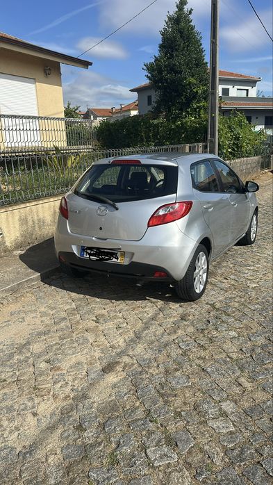 Mazda 2 de 2008 1.4 a diesel