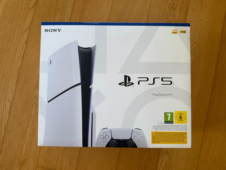 Playstation 5 Nova