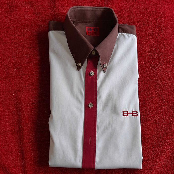 Camisa Baccus Tam M como Nova