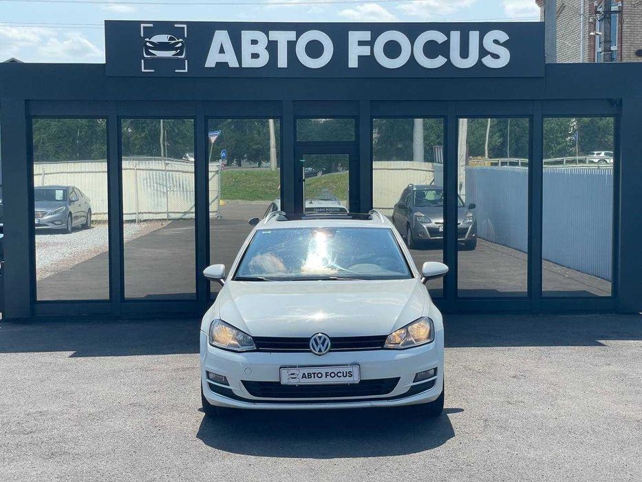 Volkswagen Golf 2015 2.0 Дизель АКПП Обмін/Кредит/Лізинг