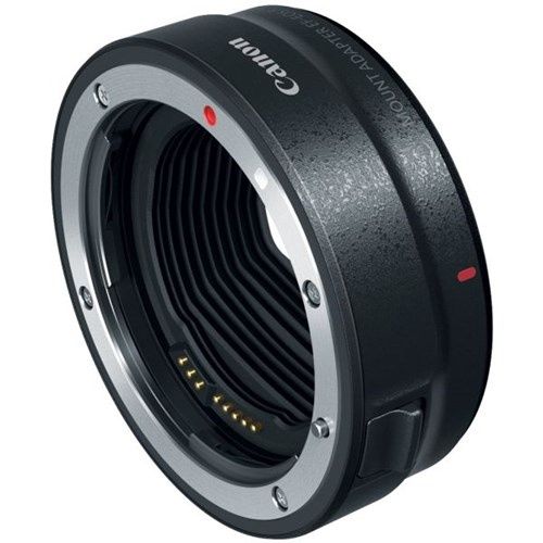 Adaptador canon ef-eos r original por estrear