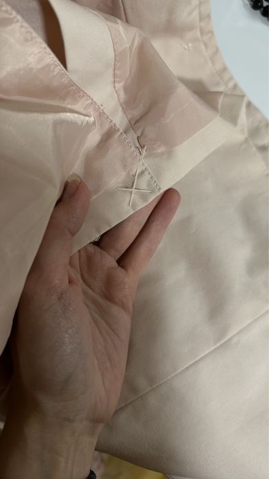 Пальто тренч новый H&M