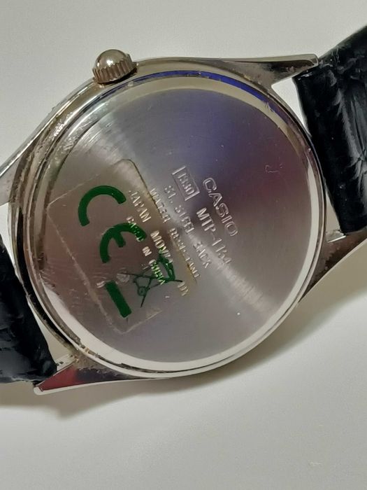 Relógio Casio MTP 1154