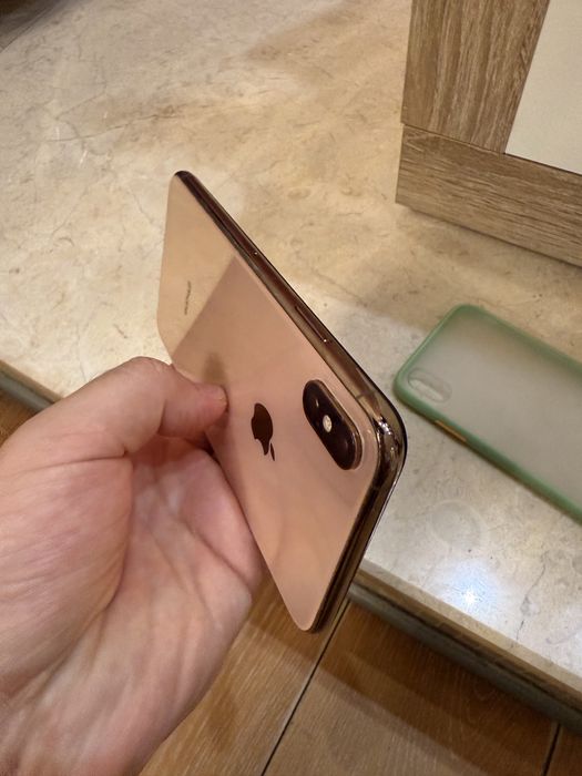 iPhone XS Max 256Gb Gold