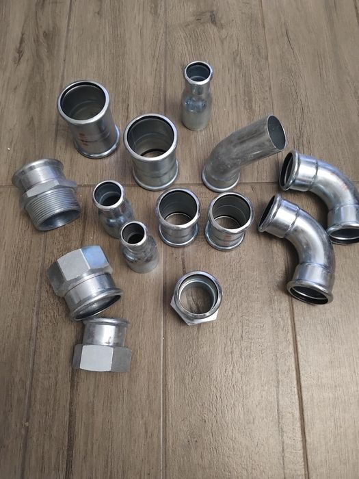 Kształtki  Pres , złączki