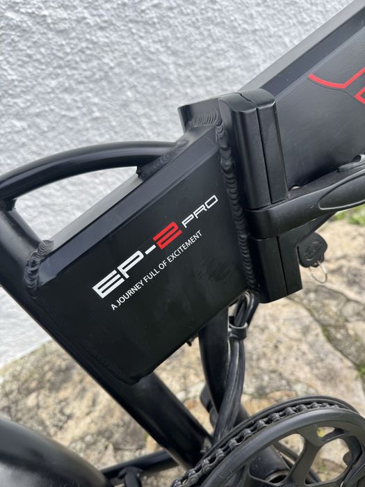 Bicicleta Elétrica Engwe EP-2 Pro 750W – Bom Estado