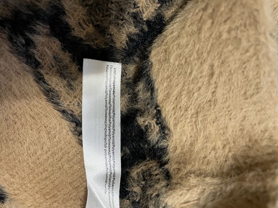 Леопардовий светр Calliope