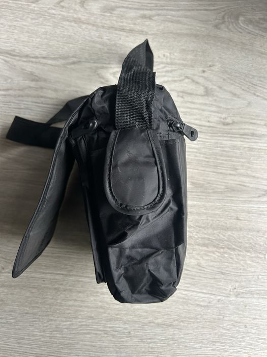 Bolsa Tiracolo Preta