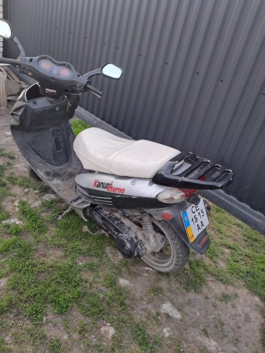 Продам скутер 150 кубіків