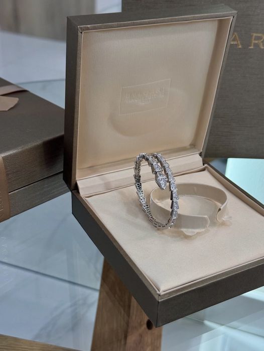 Браслет Cartier Булгарі Картье Кільце