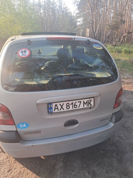 Продам Renault Scenic