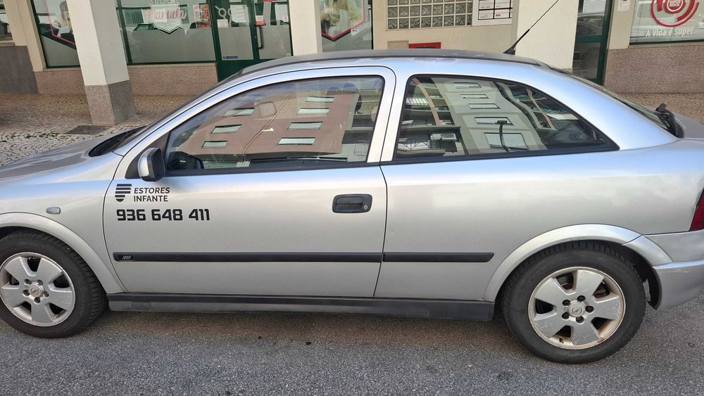 Opel Astra 2.0 DTI